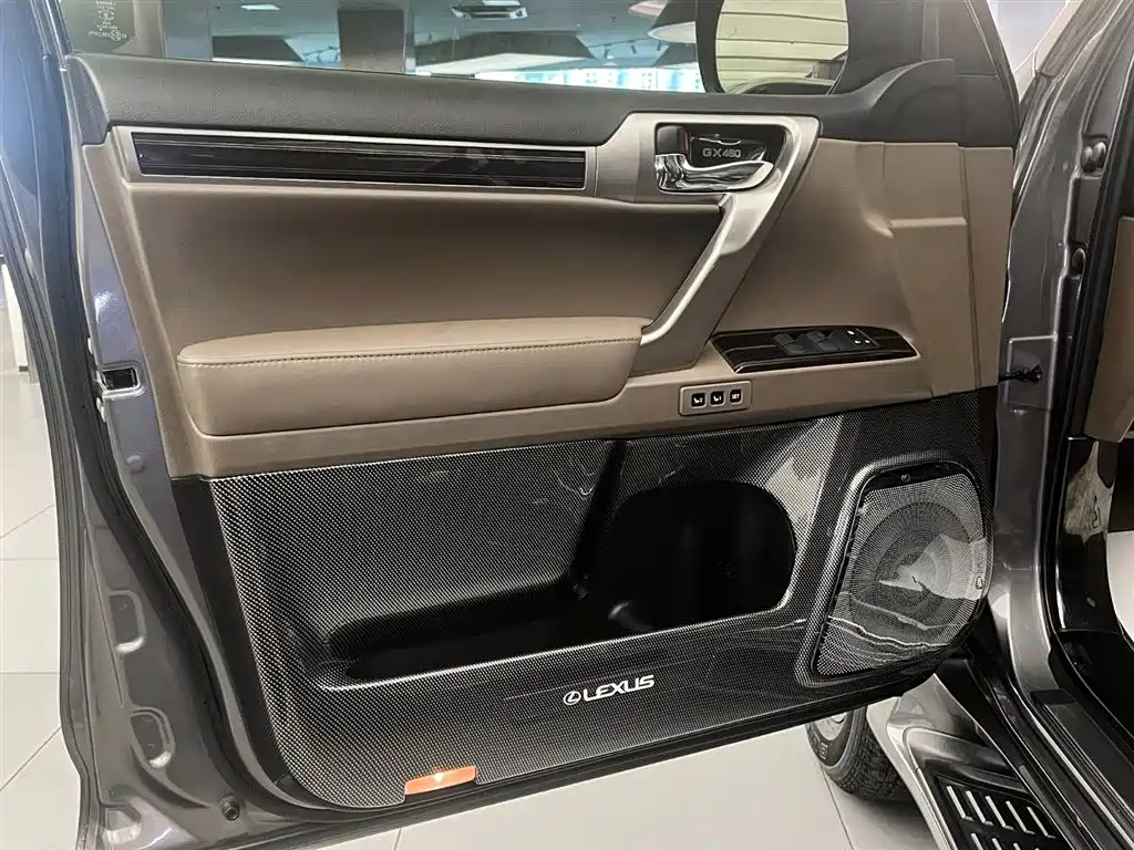 Lexus GX 雷克萨斯GX 2021款 460