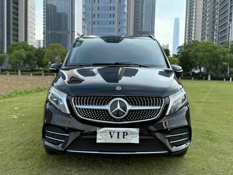 Mercedes-Benz V-Class V 260 L LWB Range Luxury