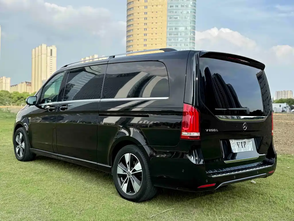 Mercedes-Benz V-Class V 260 L LWB Range Luxury