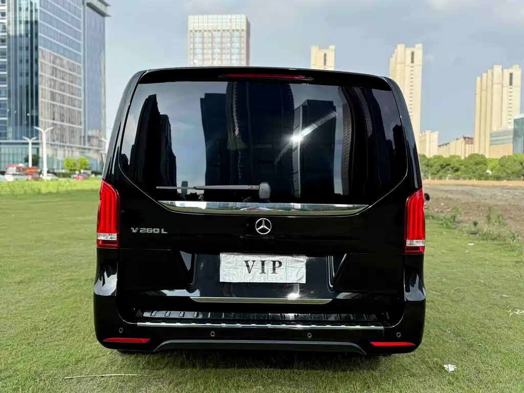 Mercedes-Benz V-Class V 260 L LWB Range Luxury
