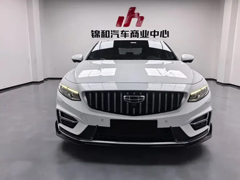 Geely Xingrui 1.5 TD Soaring