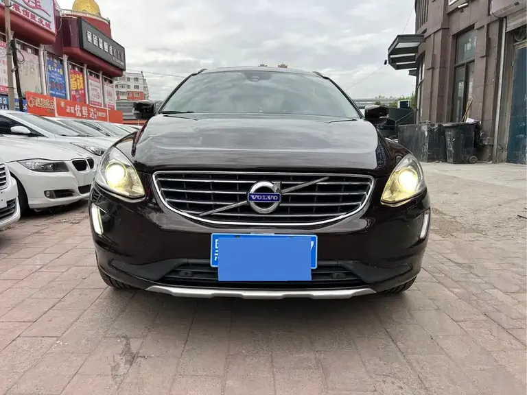 Volvo XC60 T5 AWD Smart Progress