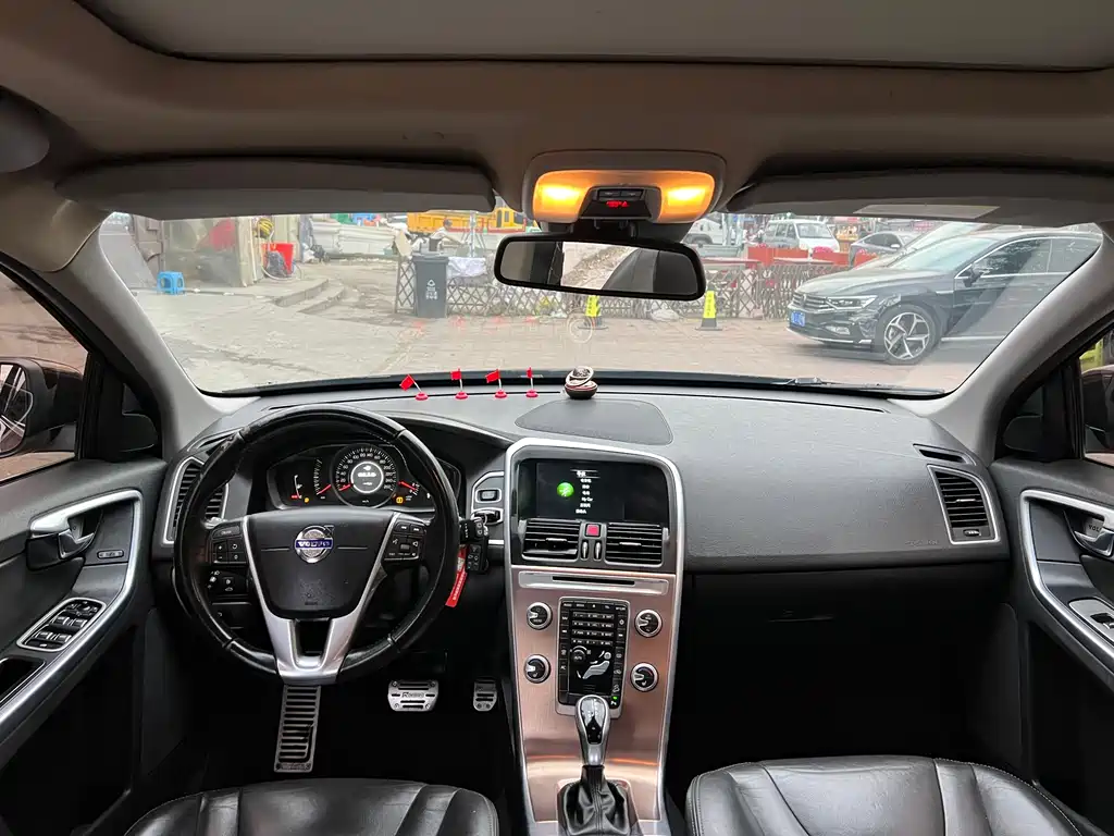 Volvo XC60 T5 AWD Smart Progress