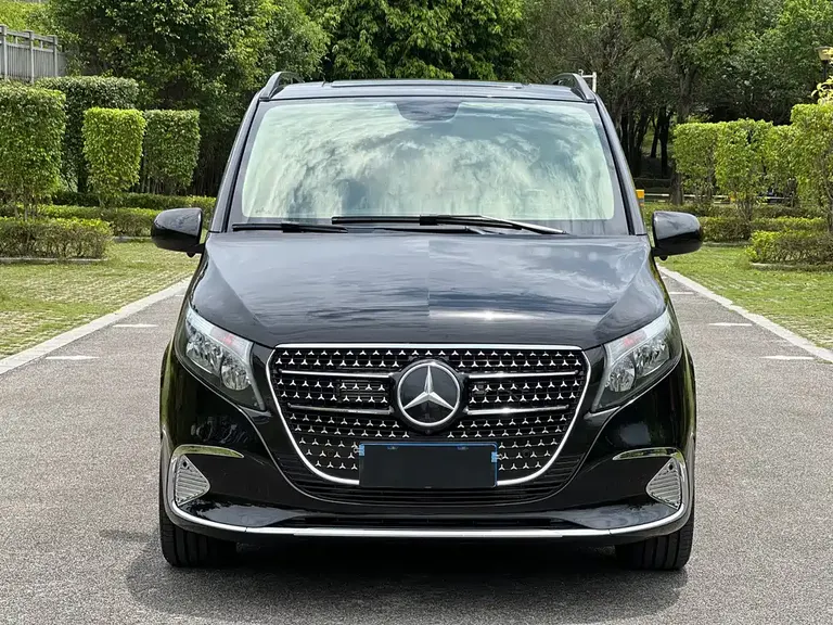 Mercedes-Benz Vito 2.0 T Business 7-seat