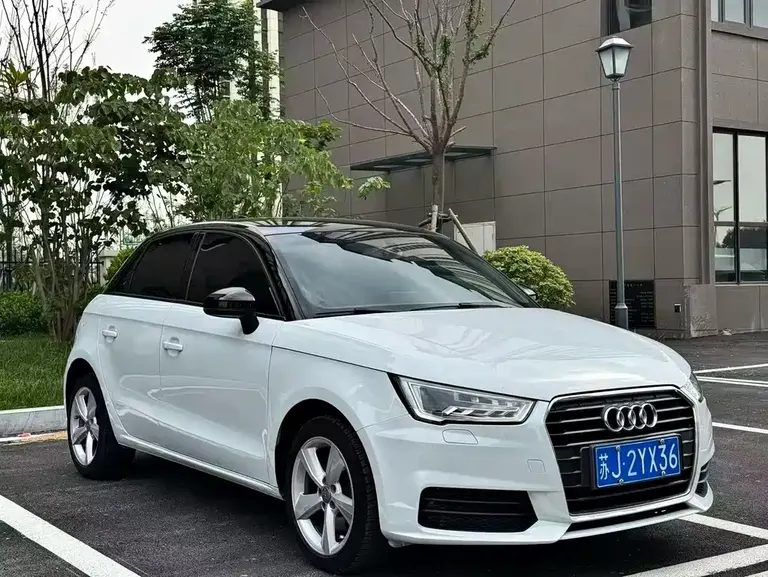 Audi A1 30 TFSI Sportback Design Style