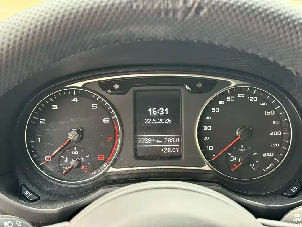 Audi A1 30 TFSI Sportback Design Style