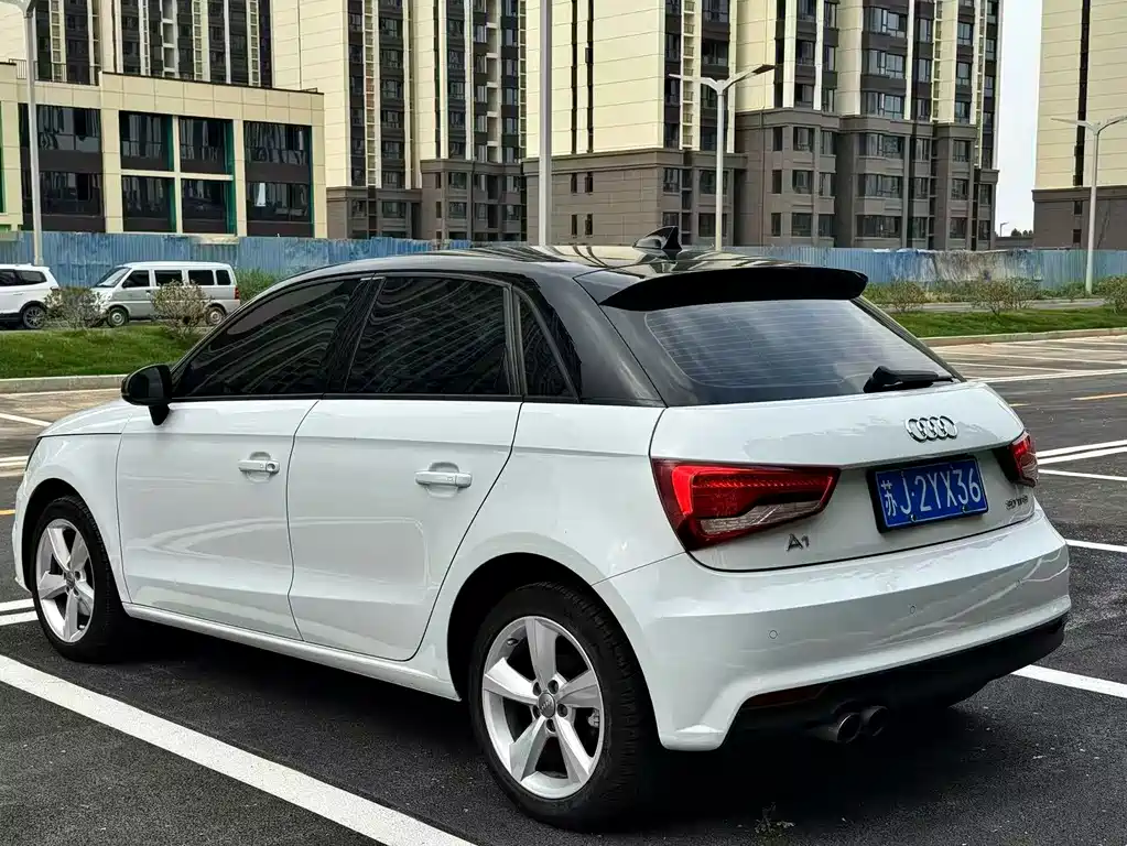 Audi A1 30 TFSI Sportback Design Style