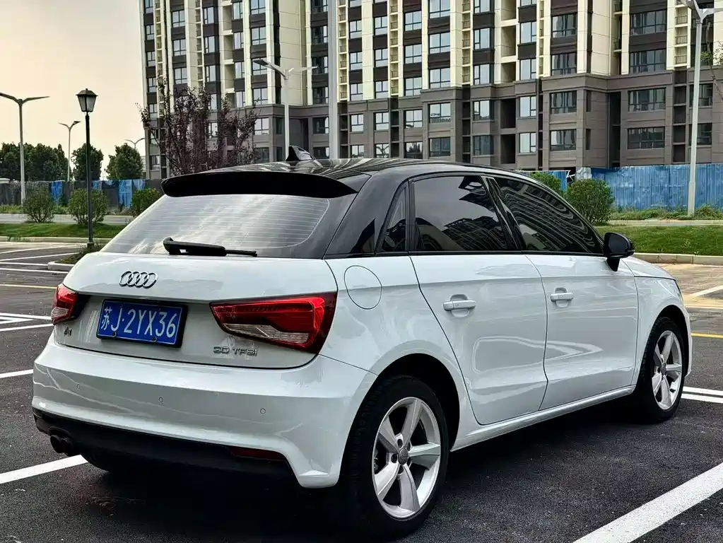 Audi A1 30 TFSI Sportback Design Style