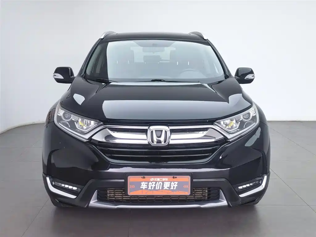 Honda CR-V 240 TURBO CVT 2 WD Style