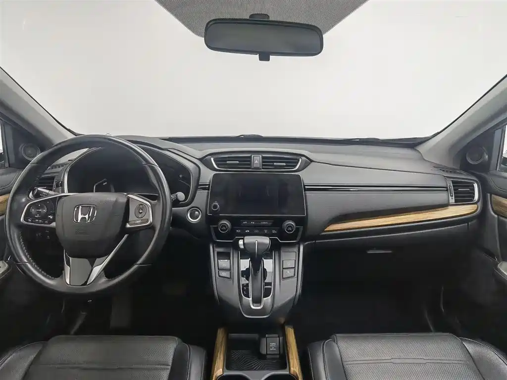 Honda CR-V 240 TURBO CVT 2 WD Style