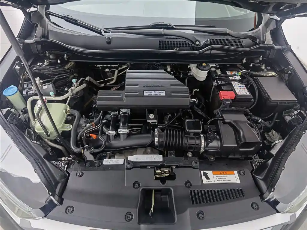 Honda CR-V 240 TURBO CVT 2 WD Style
