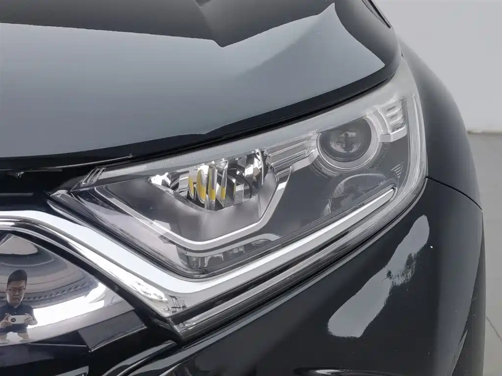 Honda CR-V 240 TURBO CVT 2 WD Style