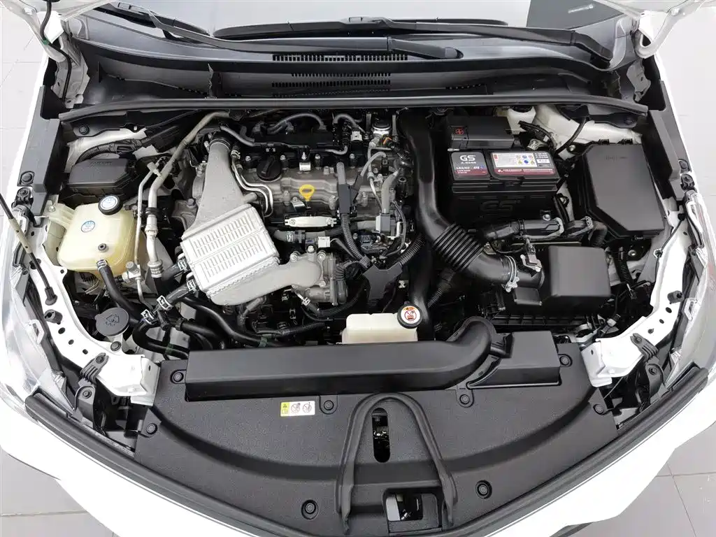 Corolla 1.2 T S-CVT Luxury