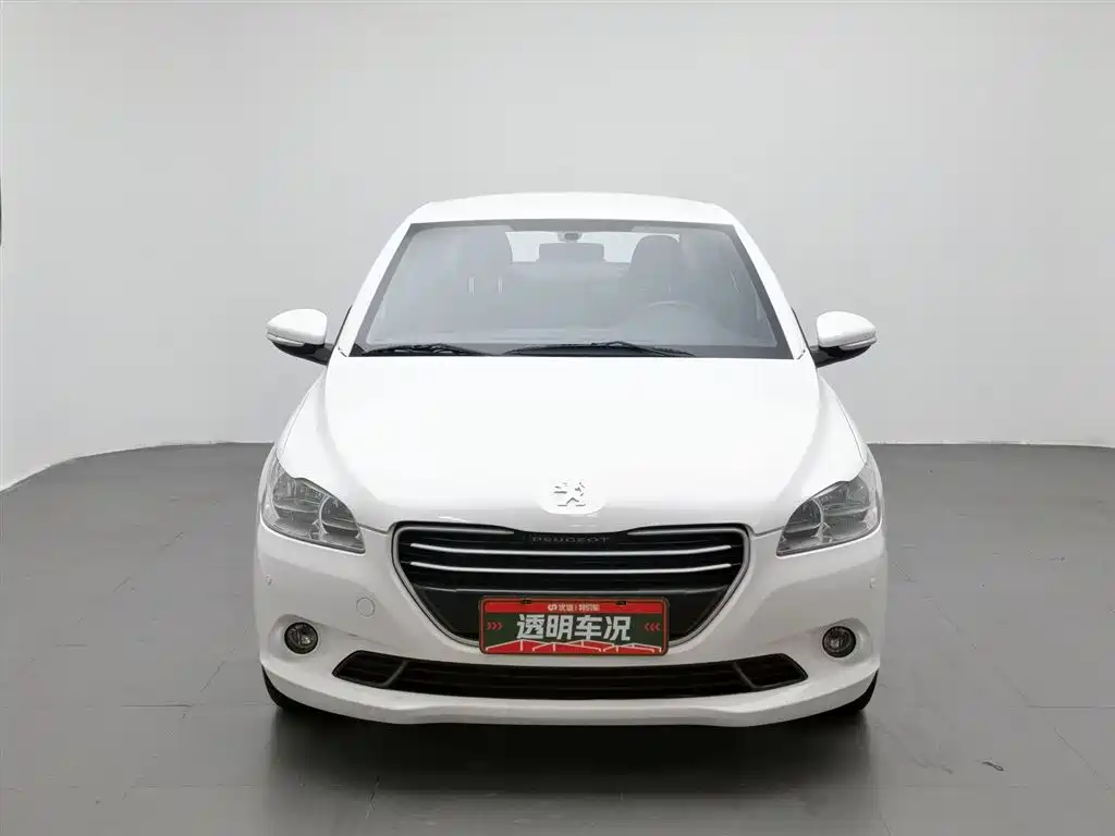 Peugeot 301 1.6 L Auto Comfort