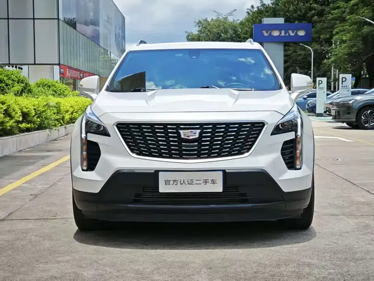Cadillac XT4 28 T 2 WD Style
