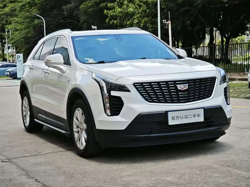Cadillac XT4 28 T 2 WD Style