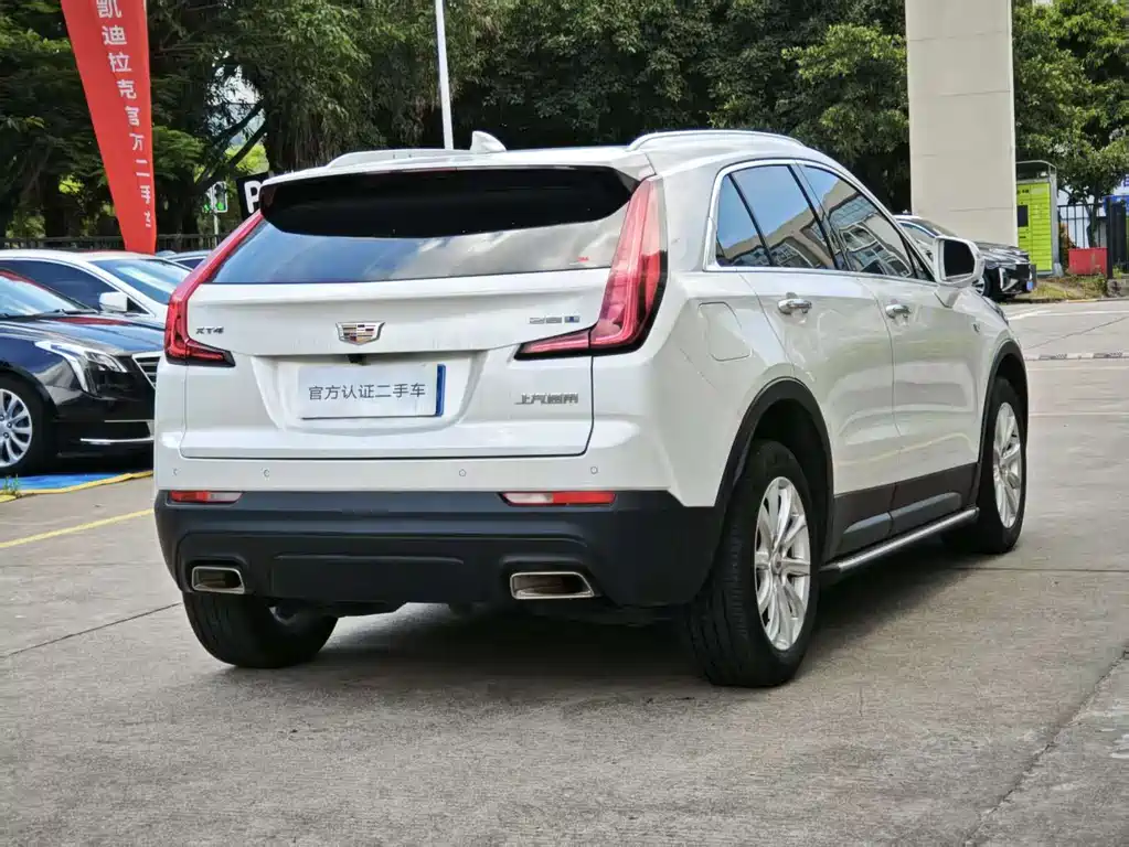 Cadillac XT4 28 T 2 WD Style