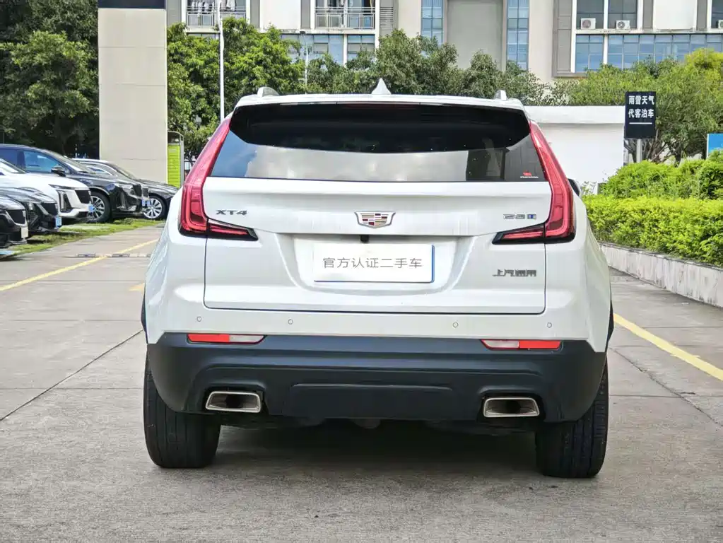 Cadillac XT4 28 T 2 WD Style