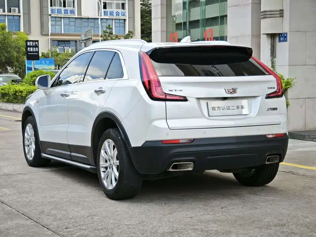 Cadillac XT4 28 T 2 WD Style