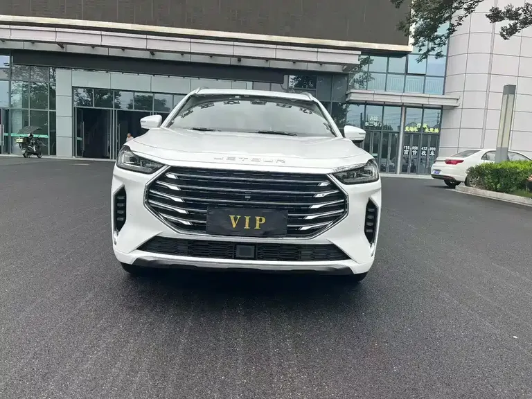 Jetour X70 PLUS Zhuge 1.6 T DCT Wuhou 5-seat