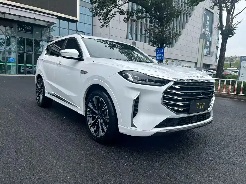 Jetour X70 PLUS Zhuge 1.6 T DCT Wuhou 5-seat