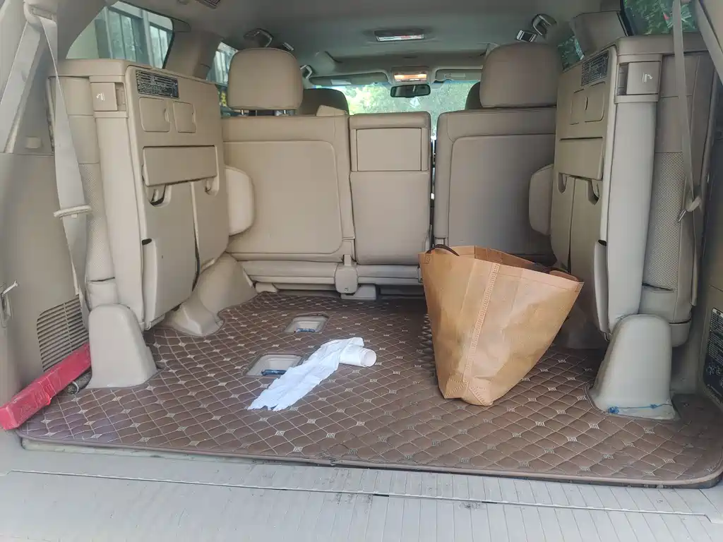 Land Cruiser 4.0 L Auto VX