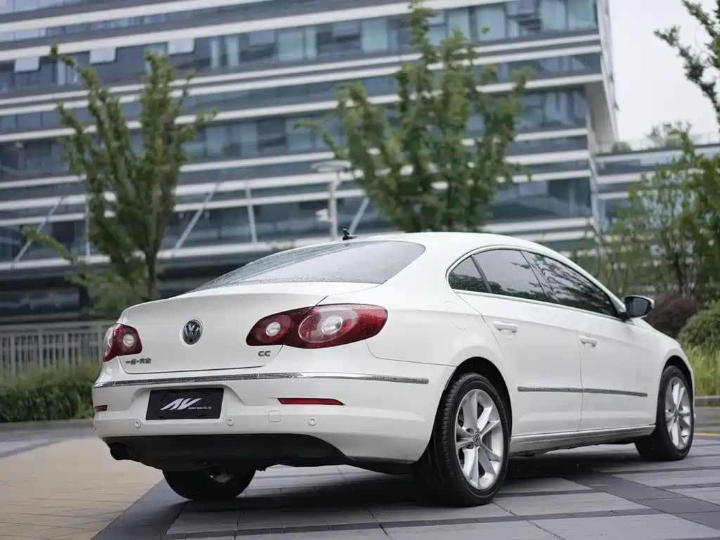 VW CC 1.8 TSI Elite