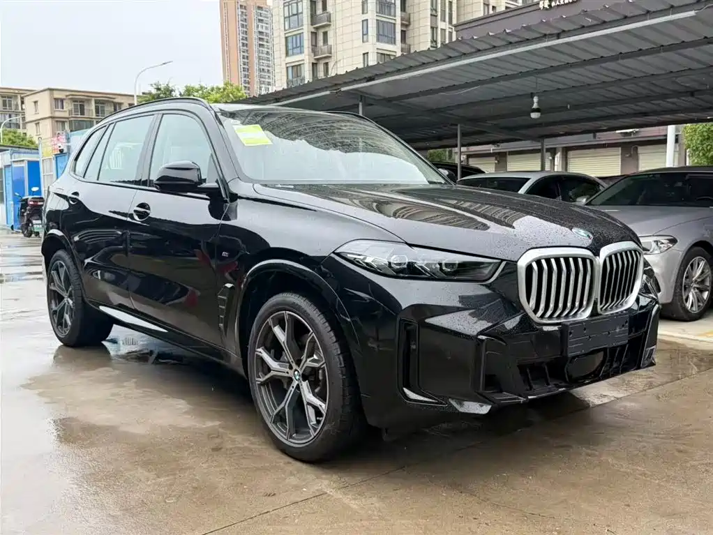 BMW X5 Facelift xDrive 30 Li Premium M Sport Night Package