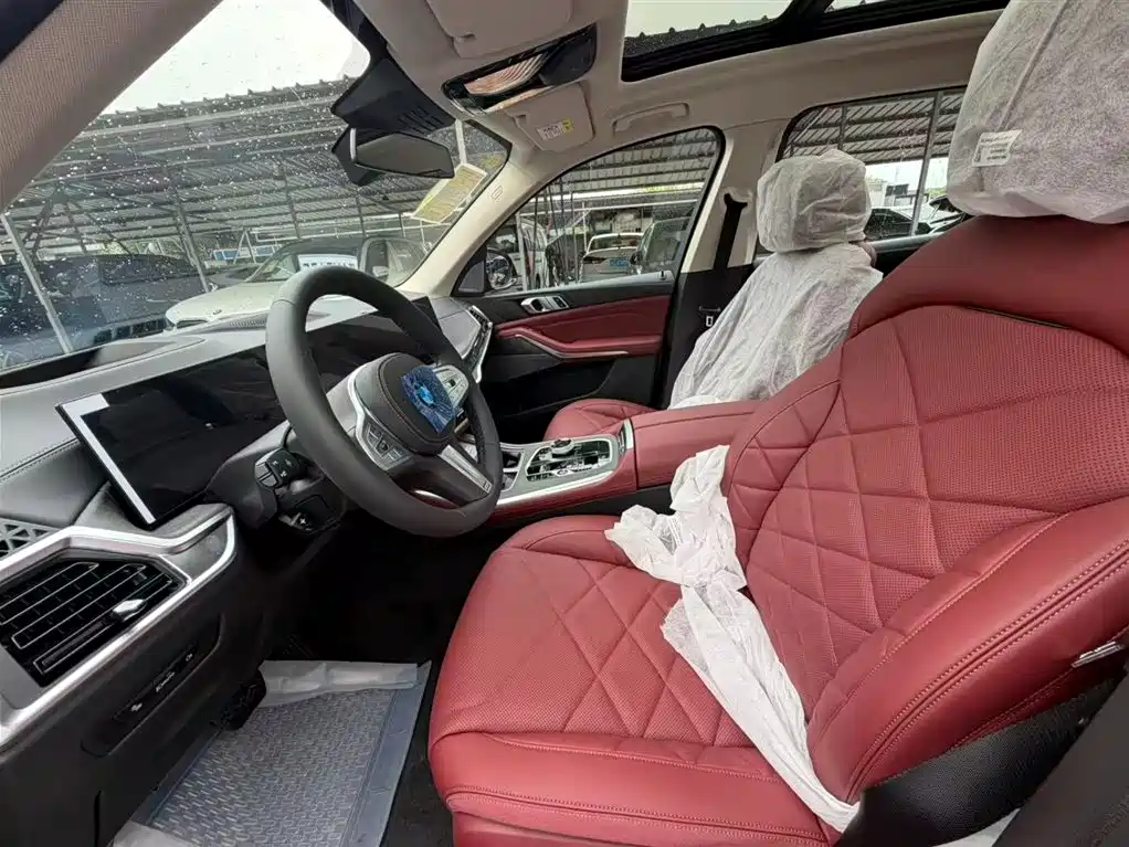 BMW X5 Facelift xDrive 30 Li Premium M Sport Night Package