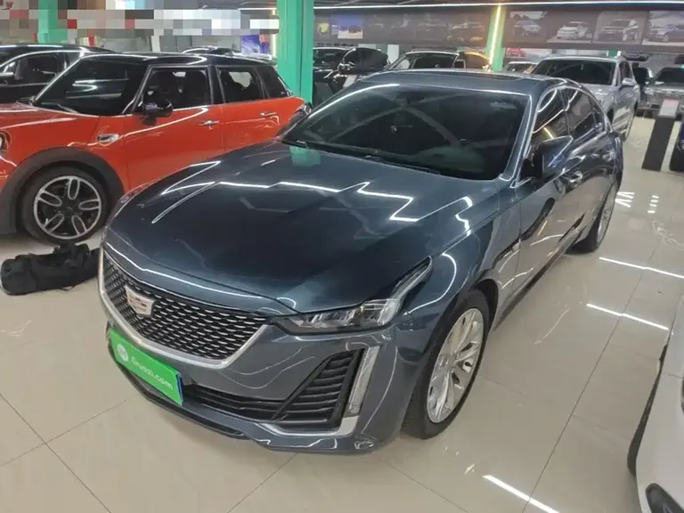 Cadillac CT5 Facelift 28 T Luxury