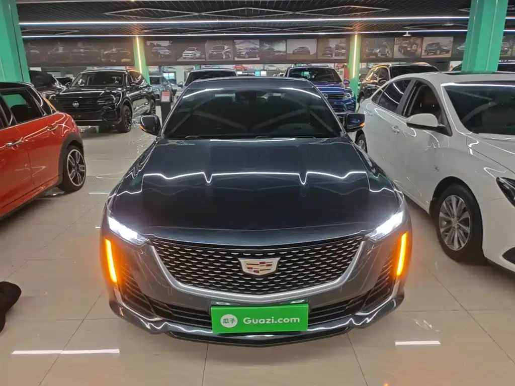 Cadillac CT5 Facelift 28 T Luxury