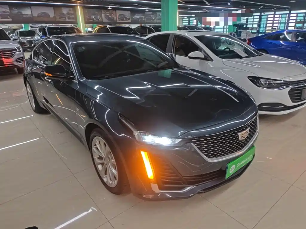 Cadillac CT5 Facelift 28 T Luxury