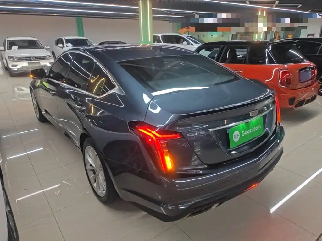 Cadillac CT5 Facelift 28 T Luxury
