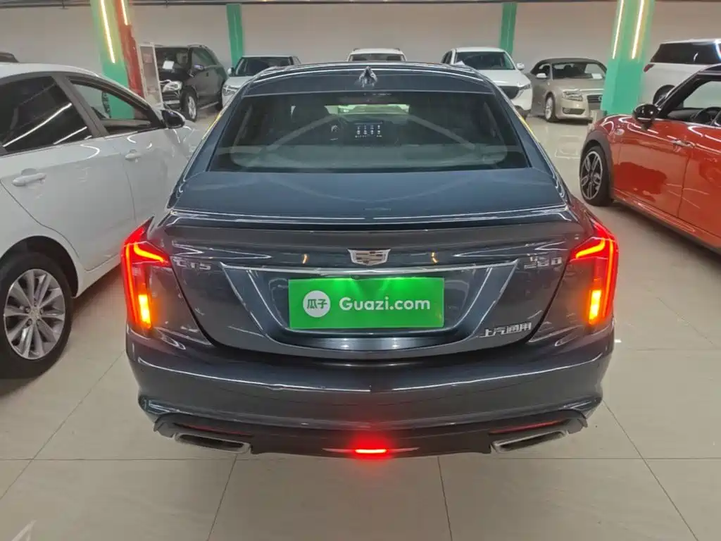 Cadillac CT5 Facelift 28 T Luxury