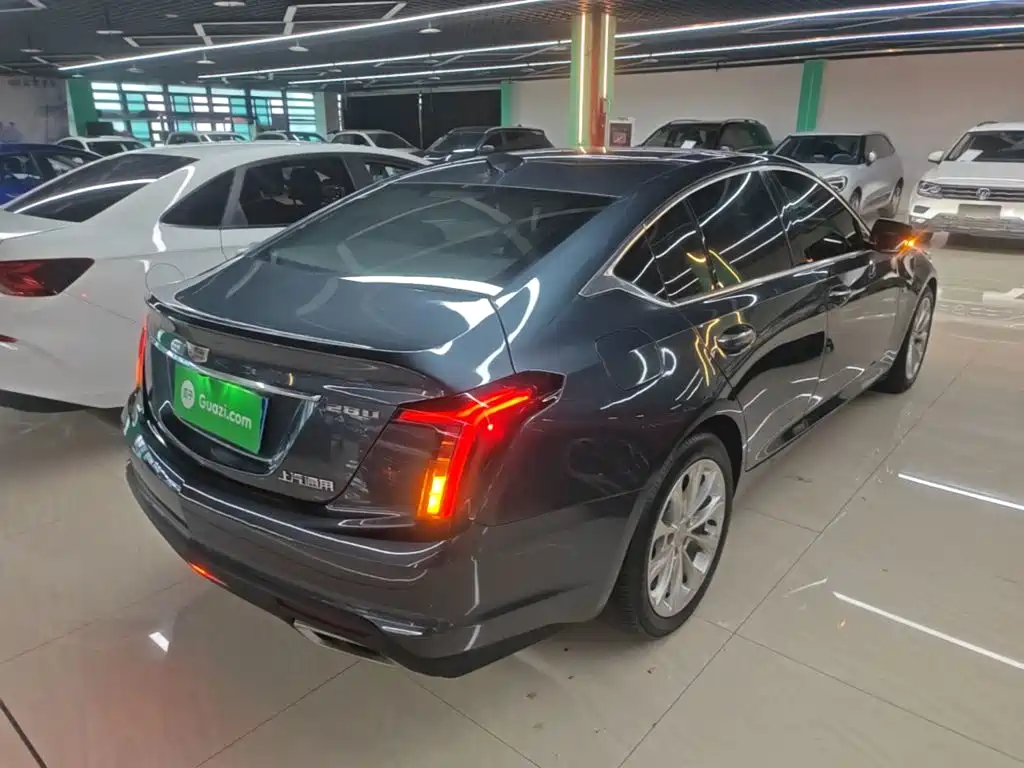 Cadillac CT5 Facelift 28 T Luxury