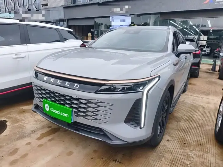 Exeed Yaoguang 星途瑶光 2023款 400 T 两驱优享版