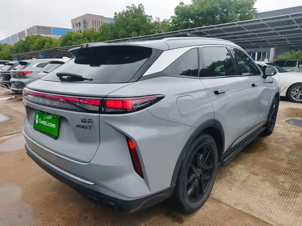 Exeed Yaoguang 星途瑶光 2023款 400 T 两驱优享版