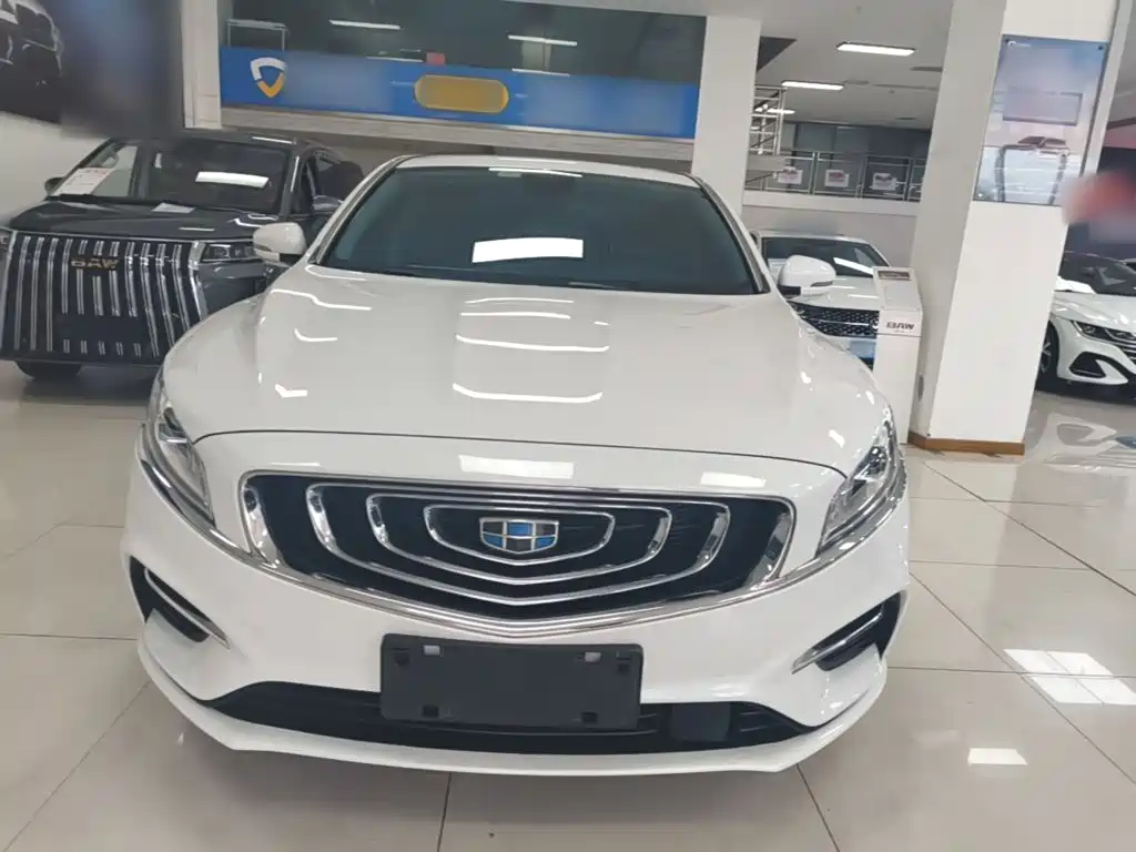 Borui 博瑞 2020款 1.5 T MHEV 耀享版