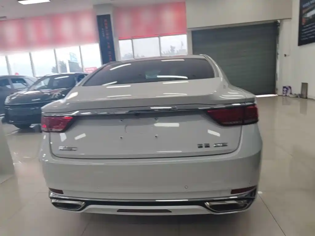 Borui 博瑞 2020款 1.5 T MHEV 耀享版