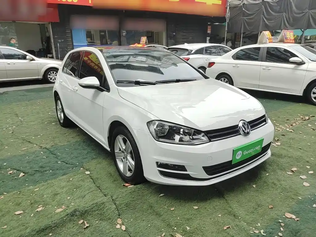 Golf 1.4 TSI Auto Comfort