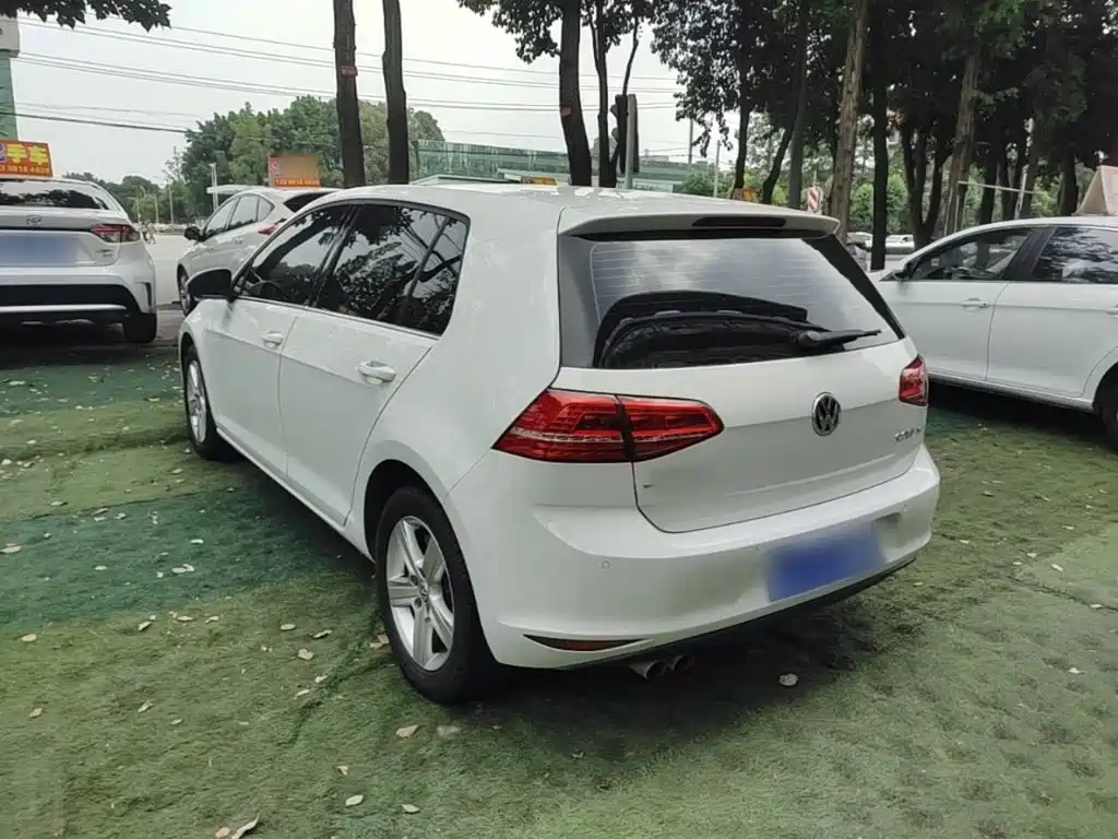 Golf 1.4 TSI Auto Comfort