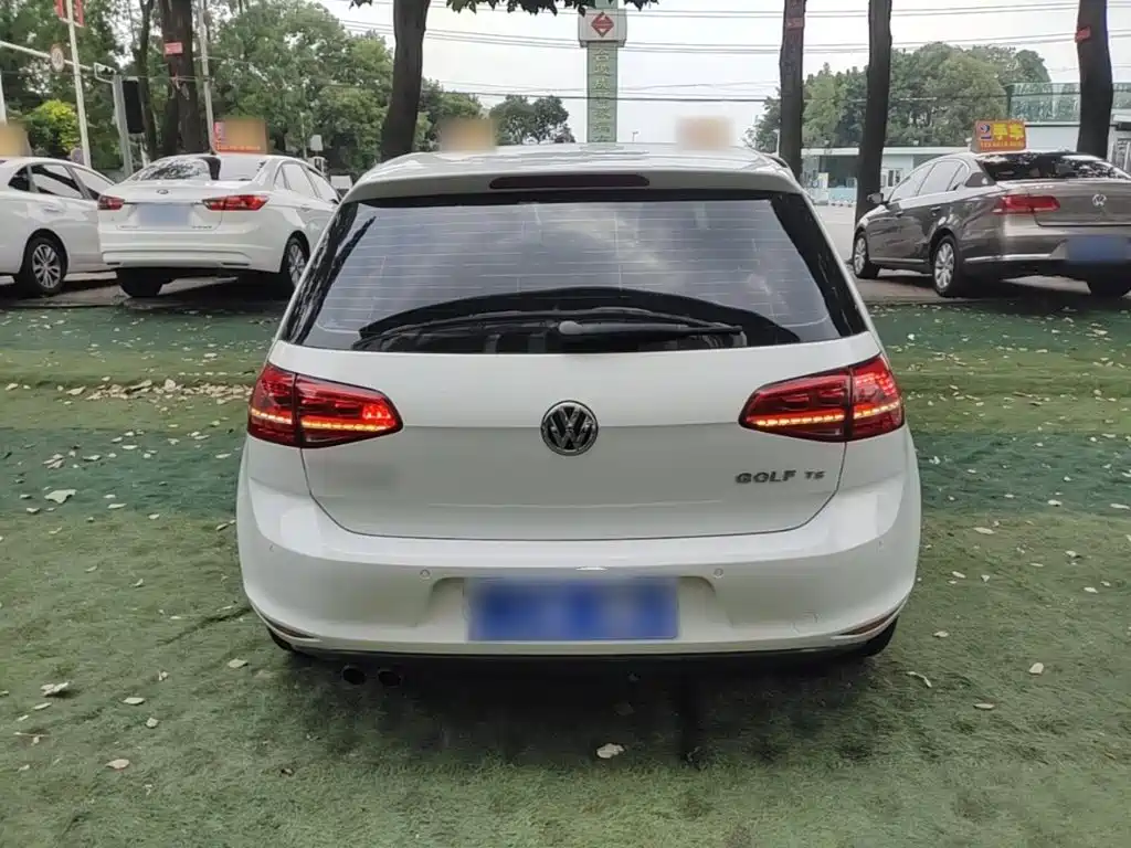 Golf 1.4 TSI Auto Comfort