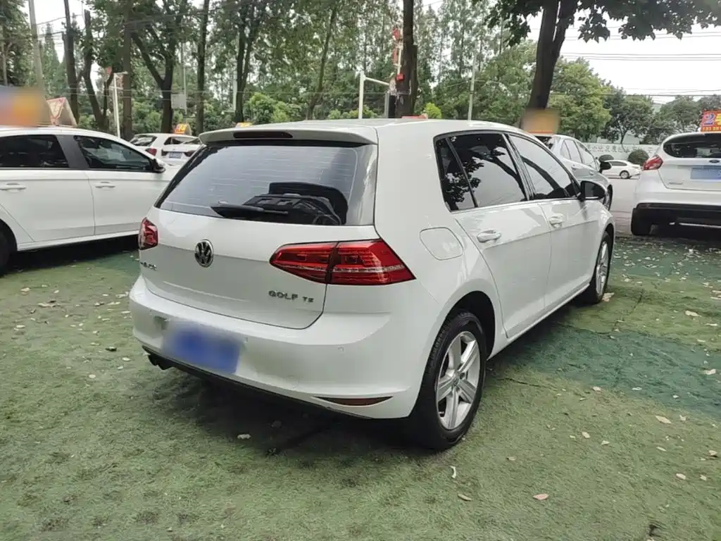 Golf 1.4 TSI Auto Comfort