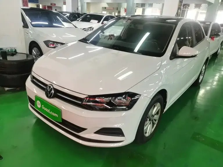 Volkswagen Polo Plus 1.5 L Auto Panoramic Pleasure