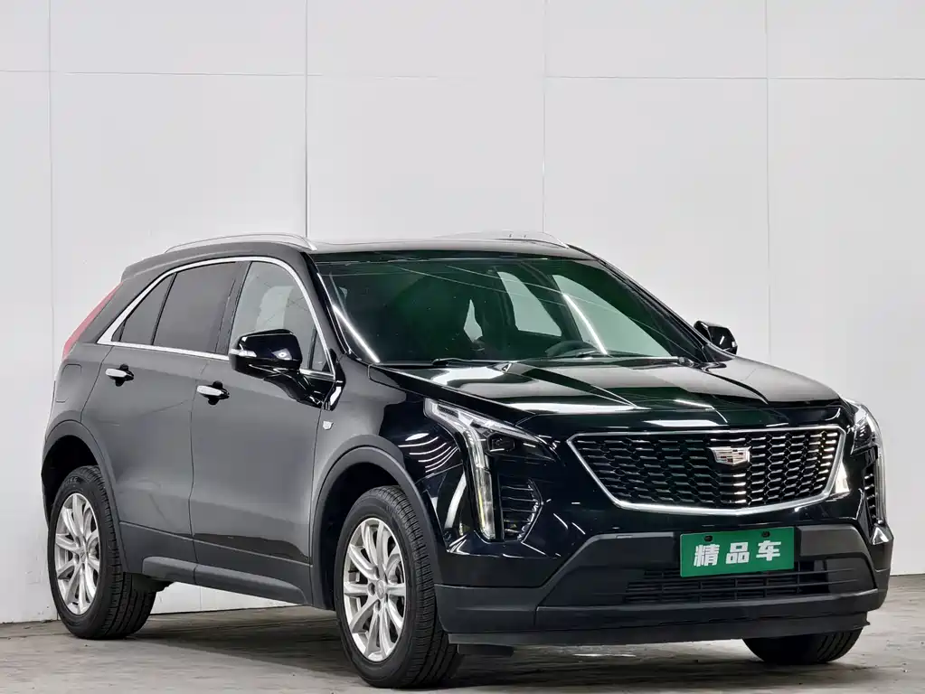Cadillac XT4 28 T 2 WD Luxury