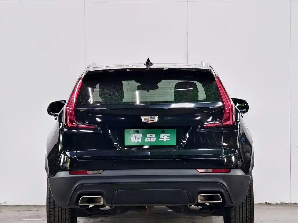 Cadillac XT4 28 T 2 WD Luxury