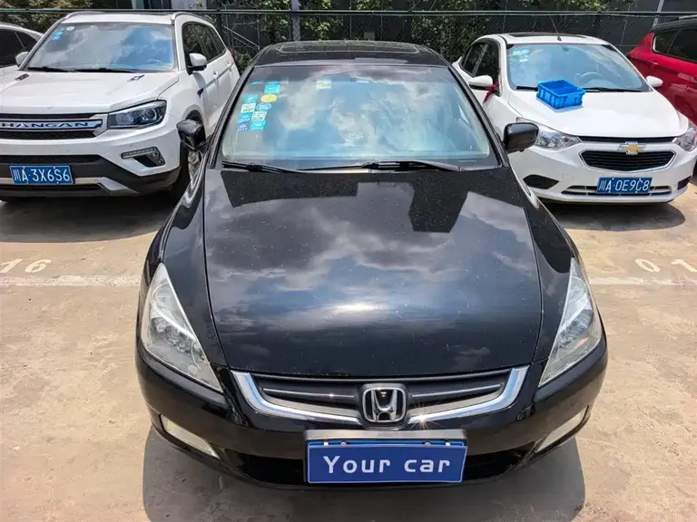 Honda Accord 2.0 L Auto Comfort