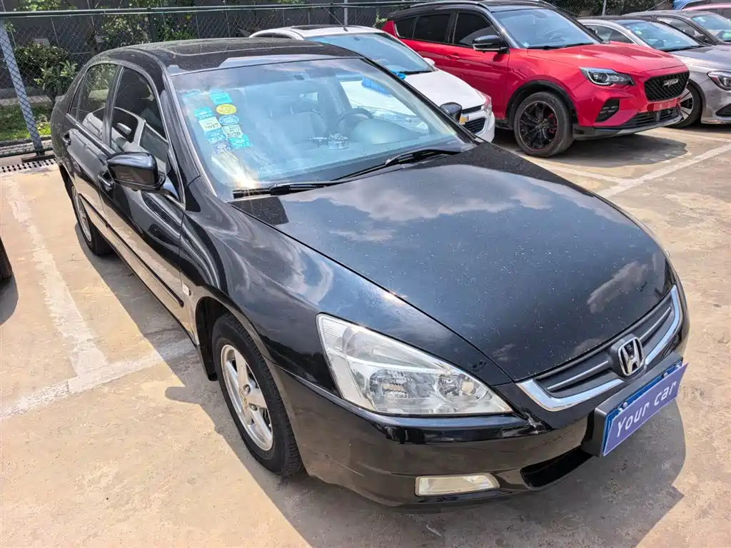Accord 2.0 L Auto Comfort