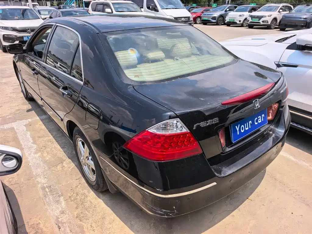 Accord 2.0 L Auto Comfort