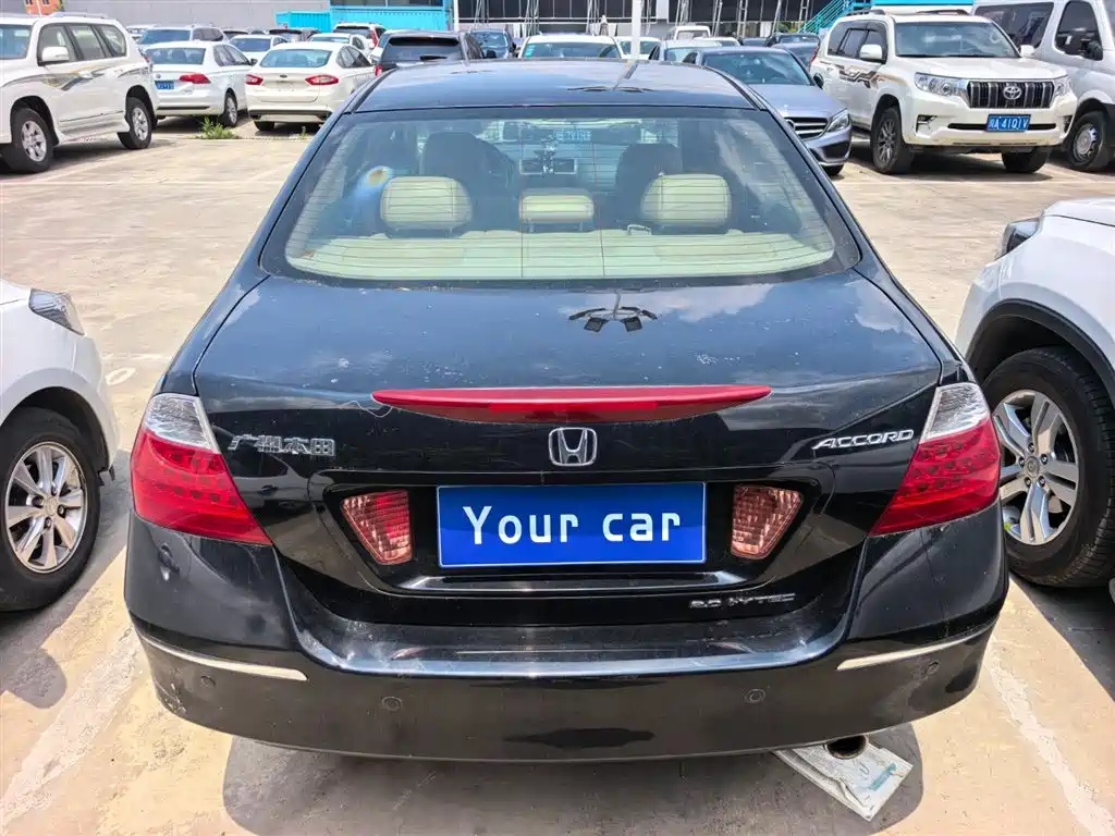 Accord 2.0 L Auto Comfort